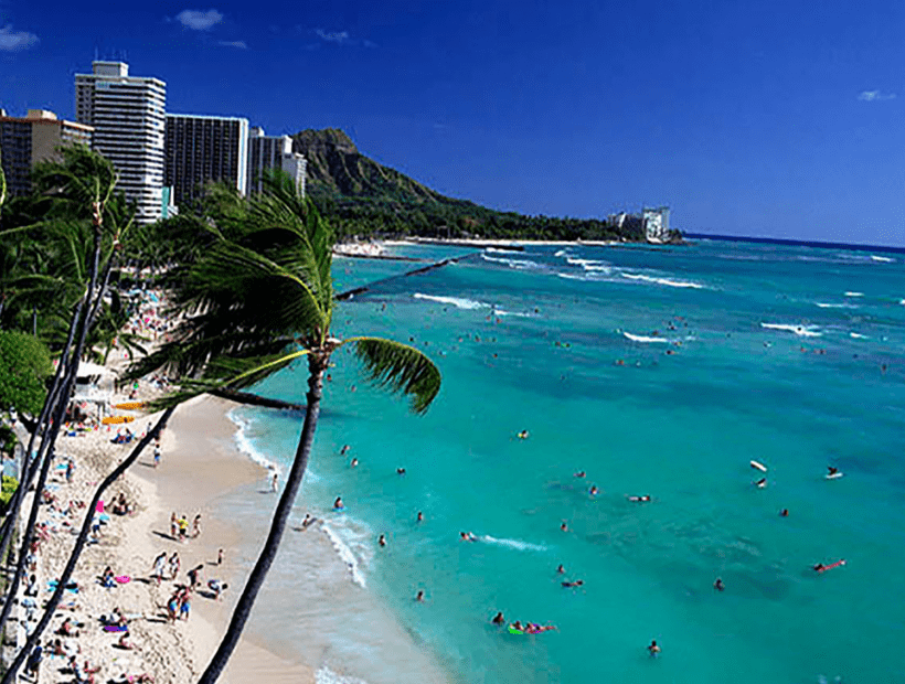 take a vacation on TNAA