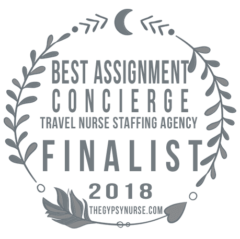 TNAA wins The Gypsy Nurse Best Assignment Concierge Finalist