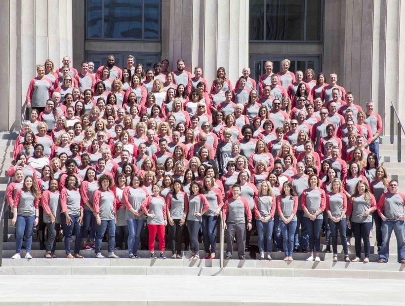 TNAA staff voted best travel nursing agency by The Gypsy Nurse