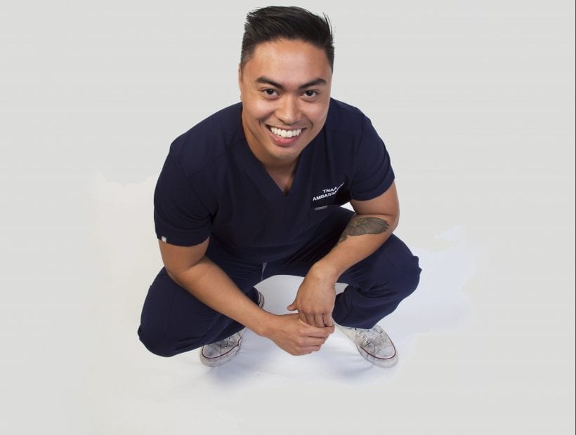 tnaa icu nurse