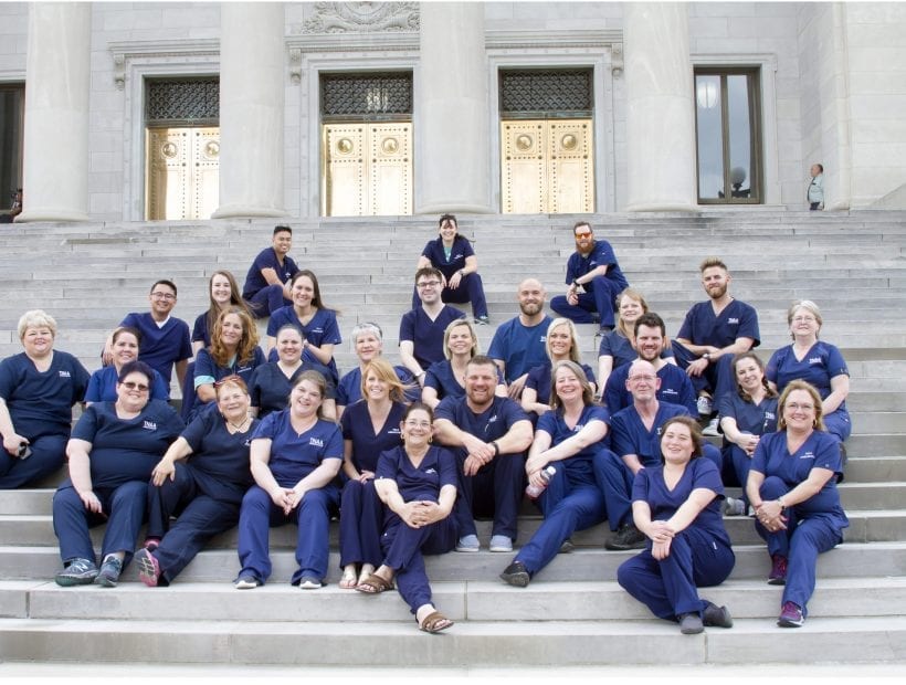 tnaa travel nurses