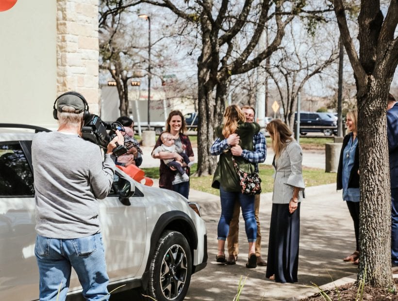 nurse car giveaway