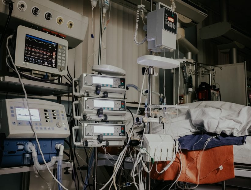 travel nurse covid unit